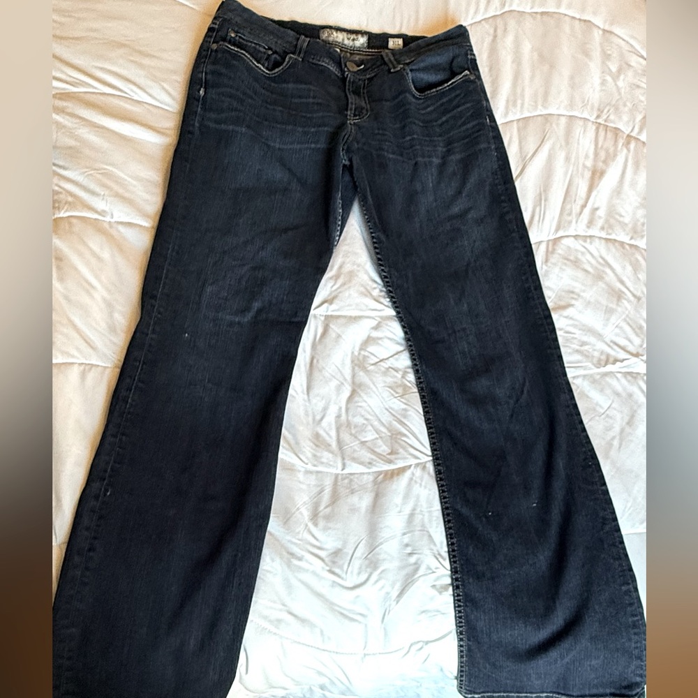 BKE Boot Cut Jeans